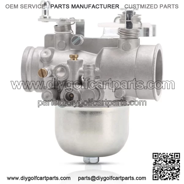 Golf Cart Carburetor for 83-89 Yamaha G1 2 Cycle Engine J24-14101-01 J24-14101-0 - Image 4