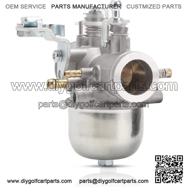 Golf Cart Carburetor for 83-89 Yamaha G1 2 Cycle Engine J24-14101-01 J24-14101-0 - Image 5