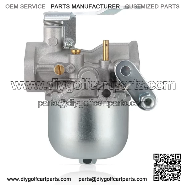Golf Cart Carburetor Kit for EZGO Marathon 2-stroke Gas 88-93, 23932-G1 14031G1 - Image 3