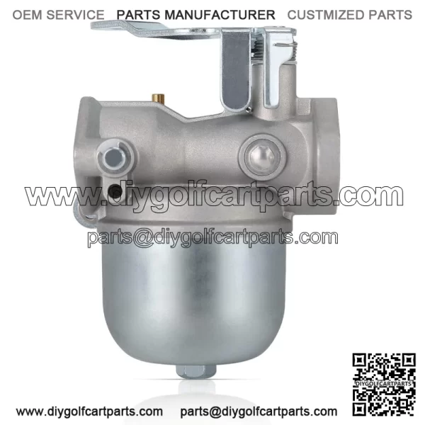 Golf Cart Carburetor Kit for EZGO Marathon 2-stroke Gas 88-93, 23932-G1 14031G1 - Image 5