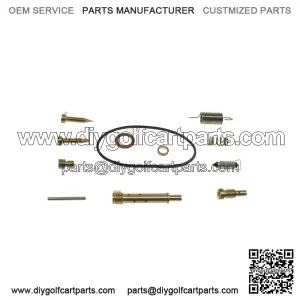 Carburetor Repair Kit for Yamaha G2, G8, G9 Golf Cart