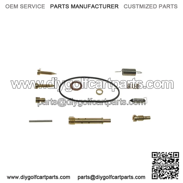 Carburetor Repair Kit for Yamaha G2, G8, G9 Golf Cart