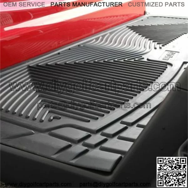 Yamaha Golf Cart Floor Mat (Fits DRIVE/ G29, Drive 2, G22, G14)