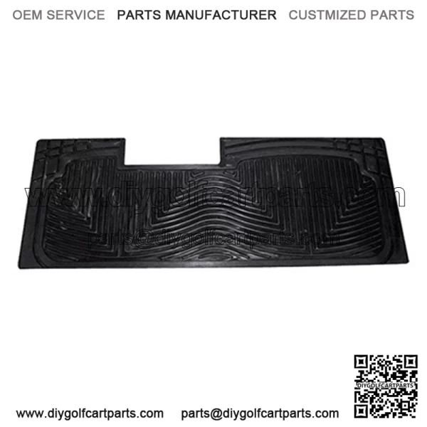 Precedent Golf Cart Floor Mat (Fits Precedent, Villager 2, Onward, and )