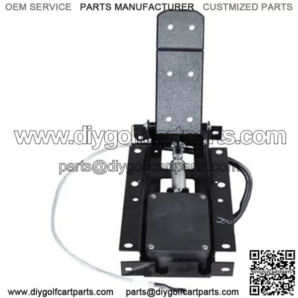 1994-Up Accelerator Pedal Box Assembly (Fleet Cars)