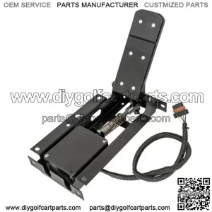 Electric 2010-Up TXT 48 Volt PDS Pedal Box Assembly