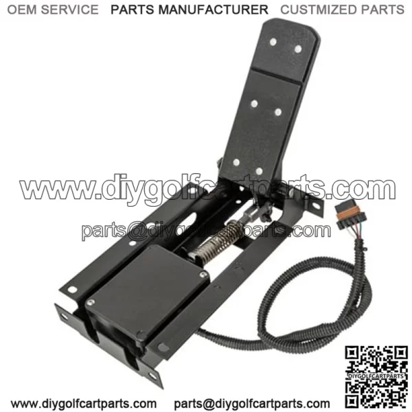 Electric 2010-Up TXT 48 Volt PDS Pedal Box Assembly