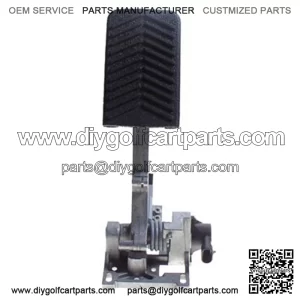 Electric 2008-Up RXV Golf Cart Accelerator Pedal Assembly