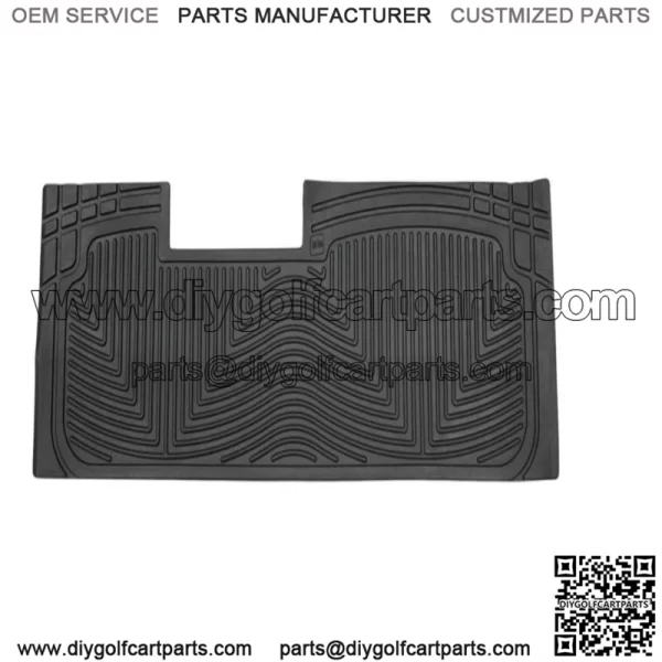 Floor Mat for Club Car Precedent Golf Carts 2004+