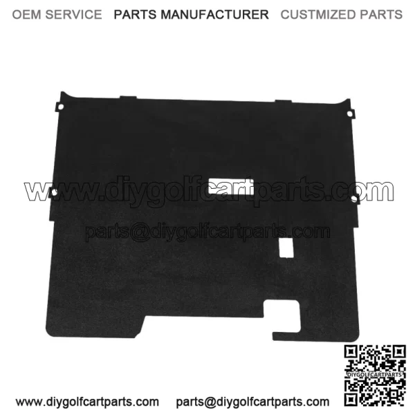ProFX Rubber Floor Mat for EZGO TXT (1994-Up) Golf Cart Gas & Electric Models - Image 3