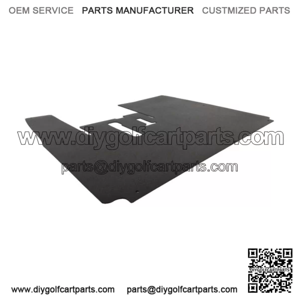 ProFX Rubber Floor Mat for Yamaha Drive2 (2017-Up) Golf Cart Gas & Electric - Image 3