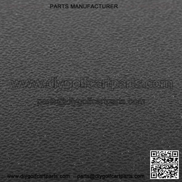 ProFX Rubber Floor Mat for Yamaha Drive2 (2017-Up) Golf Cart Gas & Electric - Image 4