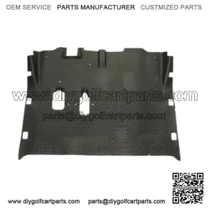EZGO RXV Floor Mat No Hole For Horn