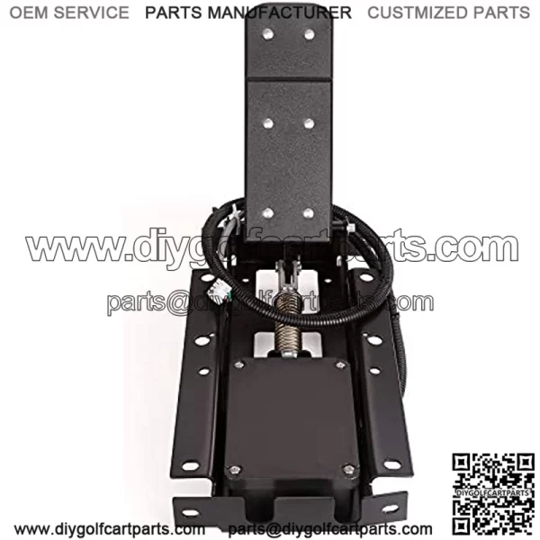 Accelerator Pedal Box Assembly for EZGO TXT 2000-up Electric Golf Cart (PDS Model only), OEM# 73333-G05 73333G05 - Image 5