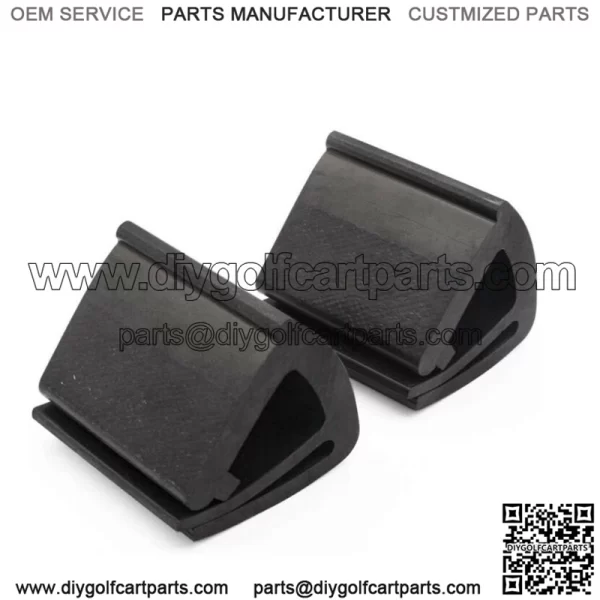 Golf Cart Windshield Retaining Clips Universal For EZGO Club Car Yamaha