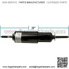 Golf Cart Rear & Front Shock Absorbers - Fits Club Car DS 1981-2008 Electric - Image 2