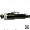 Golf Cart Rear & Front Shock Absorbers - Fits Club Car DS 1981-2008 Electric - Image 4