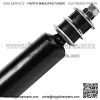 2 Rear Shock Absorbers for Club Car DS Gas Electric Golf Cart 1988-up DS, G&E 2004-Up Precedent 1013164 102588501 - Image 5