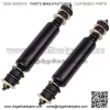 Golf Cart Rear Shock Absorbers Kit for Club Car DS 1981-up, Precedent 2004-up - Image 5