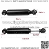 Club Car Precedent DS Front Shock Absorber or Rear Shock Absorbers,fits Club Car DS Electric & Gas 1981-2011 and 2004-up Precedent OEM 1014235 1010991 1013164 102588501 - Image 3