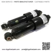(Pack of 2 Front Shock Absorbers for Club Car 1015813 Gas/Electric Golf Carts