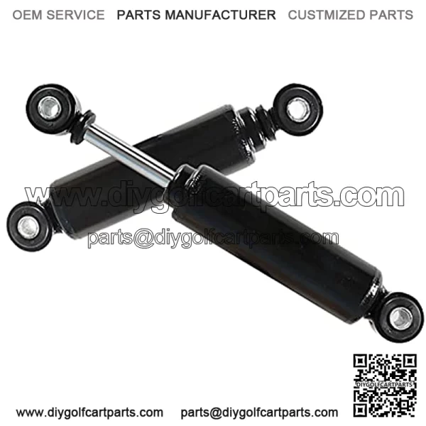2 - Pack Front Shock Absorbers Replacement for Club Car DS 1981 - 2011 Precedent 2004 - Up G & E Golf Cart Models 1010991 1014235 102588601 - Image 2