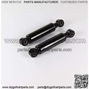 Parts Company Pair of 2 Front Shocks Fits Club Car DS Golf Carts 1981 & Up 1010991,1014235