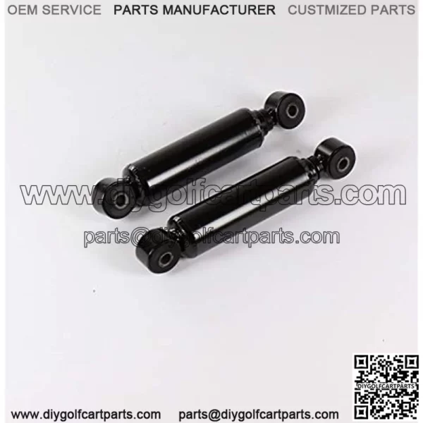 Parts Company Pair of 2 Front Shocks Fits Club Car DS Golf Carts 1981 & Up 1010991,1014235
