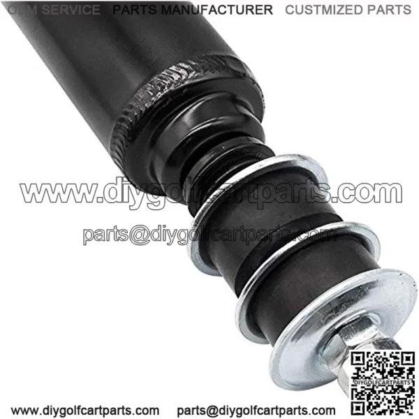 Club Car Precedent DS Tempo Rear Shock Absorber fit Club Car Ds Electric 1981+, Gas 1997+and Precedent G&E 2004-up OEM 1013164 1014236 ??One Piece??