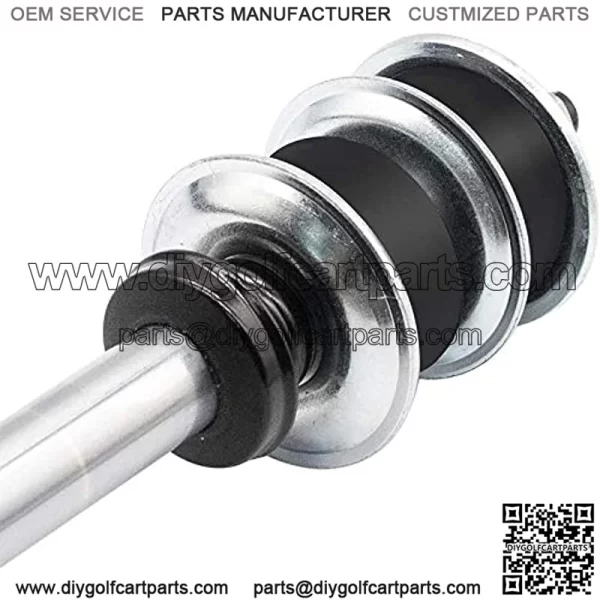 Club Car Precedent DS Tempo Rear Shock Absorber fit Club Car Ds Electric 1981+, Gas 1997+and Precedent G&E 2004-up OEM 1013164 1014236 ??One Piece?? - Image 2