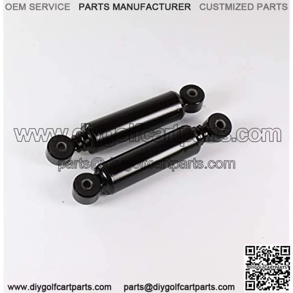 Parts Company Club Car DS Front Shocks for 1981 & Up Gas Electric Golf Carts Pair of 2 - Image 2