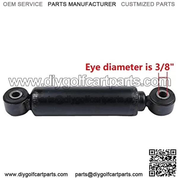 Parts Company Club Car DS Front Shocks for 1981 & Up Gas Electric Golf Carts Pair of 2 - Image 4