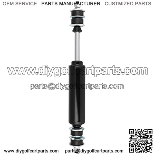 TUPARTS for Golf for Club Car Rear Shocks Shock Absorber Assembly for 1014236 1013164 1012183 1027064-01 102588501 512-028 fit for Club Car DS Precedent 1981 & Up Gas Electric for Golf Cart Strut - Image 3