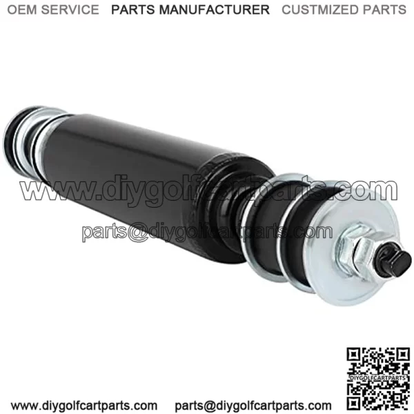 TUPARTS for Golf for Club Car Rear Shocks Shock Absorber Assembly for 1014236 1013164 1012183 1027064-01 102588501 512-028 fit for Club Car DS Precedent 1981 & Up Gas Electric for Golf Cart Strut - Image 4
