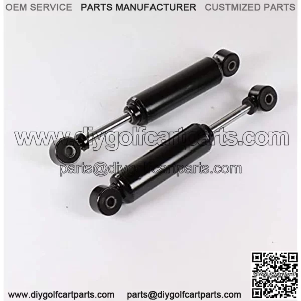 Parts Company Club Car Precedent Front Shocks/Shock Absorbers Fit 2004-up G&E Golf Carts