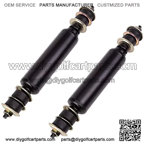 Golf Cart Rear Shock Absorbers Kit for Club Car DS 1981-up, Precedent 2004-up, OEM 1012183 1014236 1013164 - Image 5
