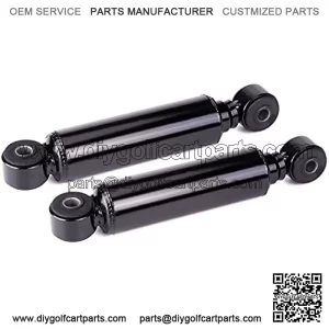 Front Shocks Absorbers Kit for Club Car DS 1981-2011, Car Precedent 2004-up Golf Cart, OEM# 103351001 102588601, 2-Pack