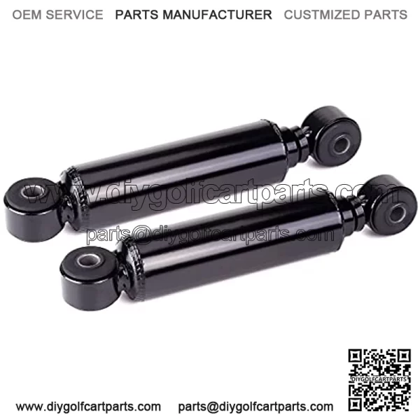 Front Shocks Absorbers Kit for Club Car DS 1981-2011, Car Precedent 2004-up Golf Cart, OEM# 103351001 102588601, 2-Pack - Image 5