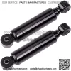 Golf Cart Front Rear Shock Absorbers Kit for Club Car DS 1988-up, Precedent 2004-up Gas & Electric Models, Replace OEM 1014235 1015813 1010991 1012183 1014236 1013164