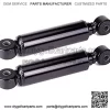 Golf Cart Front Rear Shock Absorbers Kit for Club Car DS 1988-up, Precedent 2004-up Gas & Electric Models, Replace OEM 1014235 1015813 1010991 1012183 1014236 1013164 - Image 2