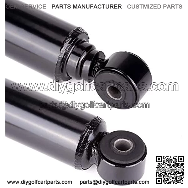 Golf Cart Front Rear Shock Absorbers Kit for Club Car DS 1988-up, Precedent 2004-up Gas & Electric Models, Replace OEM 1014235 1015813 1010991 1012183 1014236 1013164 - Image 5
