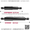 1994-Up TXT Front or Rear Shock Absorbers Golf Carts TXT OEM# 70928-G01 OEM# 76418-01(2 PCS) - Image 3