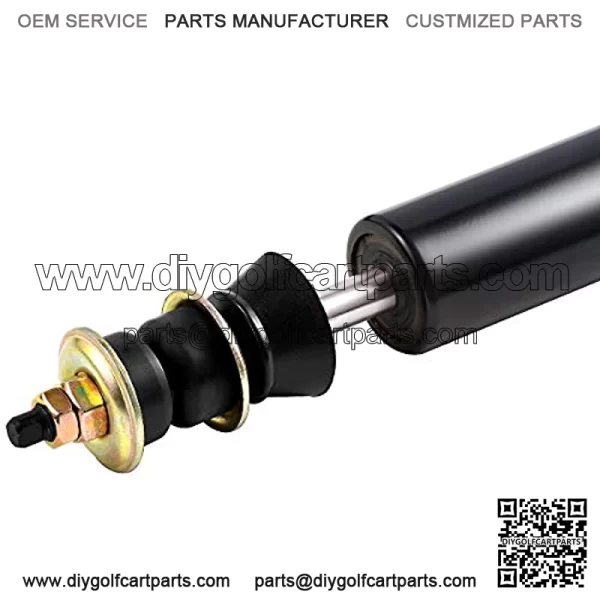 EZGO TXT Front and Rear Shock Absorbers Kits for 1994-Up Golf Cart OEM# 76418-01 - 4 Pieces - Image 3