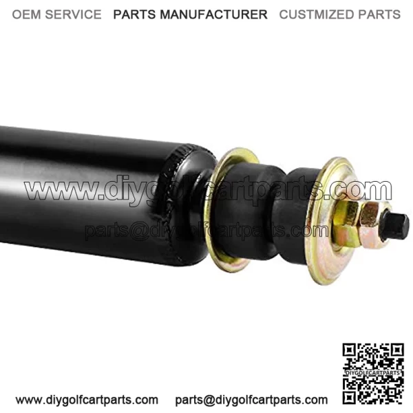 EZGO TXT Front and Rear Shock Absorbers Kits for 1994-Up Golf Cart OEM# 76418-01 - 4 Pieces - Image 4