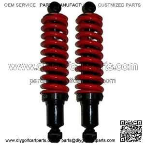 Golf Cart Parts & Accessories Yamaha Heavy Duty Heavy Duty Rear Coil Springs G2-G22