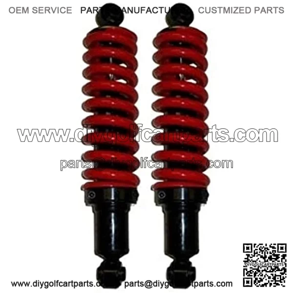 Golf Cart Parts & Accessories Yamaha Heavy Duty Heavy Duty Rear Coil Springs G2-G22