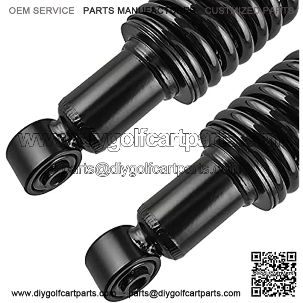 Yamaha Golf Cart Shock Absorber Rear Heavy Duty with Sprigns for Yamaha Gas and Electric G14, G16, G19, G20, G22 and G29 Drive Golf Cart Models OEM JN4-F2210-00-00, JN3-F2210-00 - Image 3