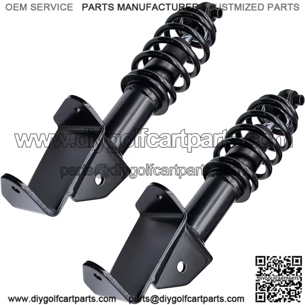 Yamaha G29 golf cart front shock absorber left and right JW2-F3390-00-00 JW2-F3350-00