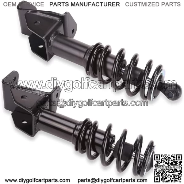 Yamaha G29 golf cart front shock absorber left and right JW2-F3390-00-00 JW2-F3350-00 - Image 2