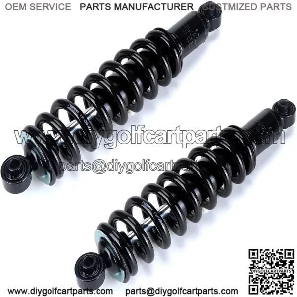 Yamaha G22 G29 Golf Cart Heavy Duty Rear Shock Kit JW2-F2210-10-00 - Image 2